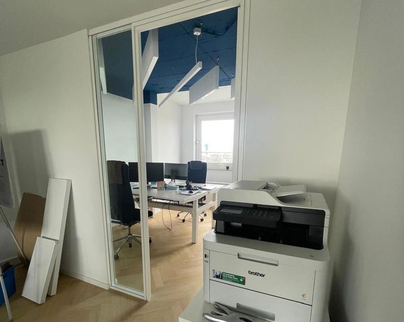 Cortenbergh 66 - 8th