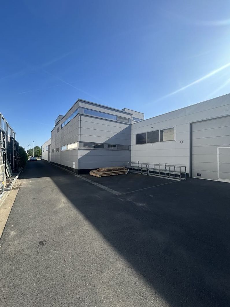 Boerderijstraat 6 - Magazijn 2