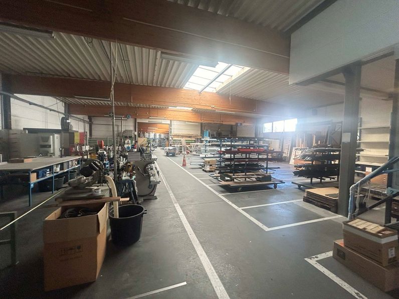 Boerderijstraat 6 - Magazijn 2