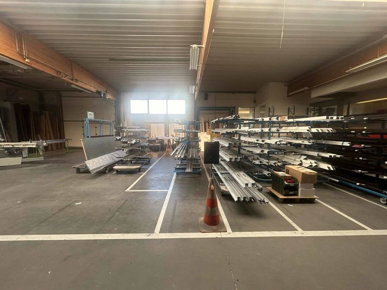 Boerderijstraat 6 - Magazijn 2