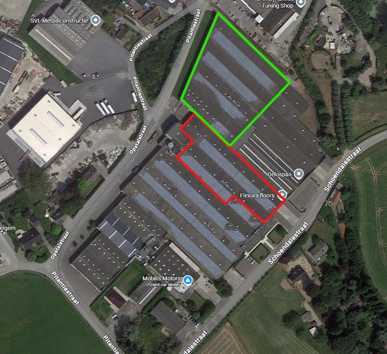 Schoendalestraat 106 (Units 7 & 9)