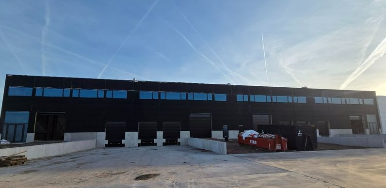 Schaliënhoevedreef 26 