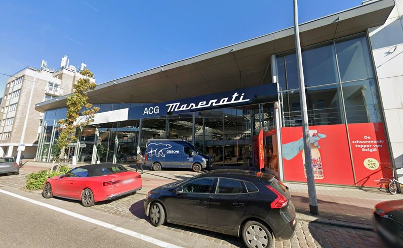 Brusselsesteenweg 149-165