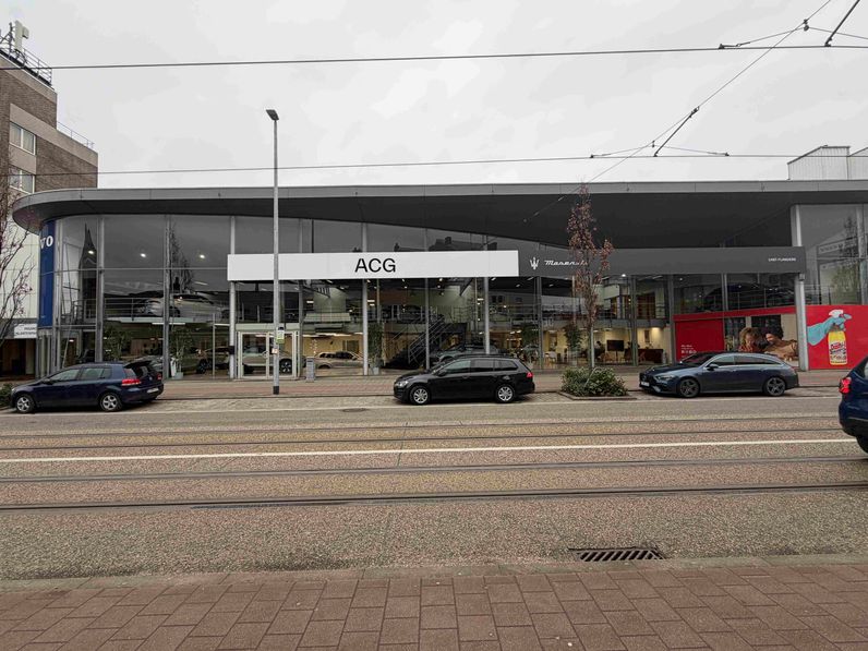 Brusselsesteenweg 149-165