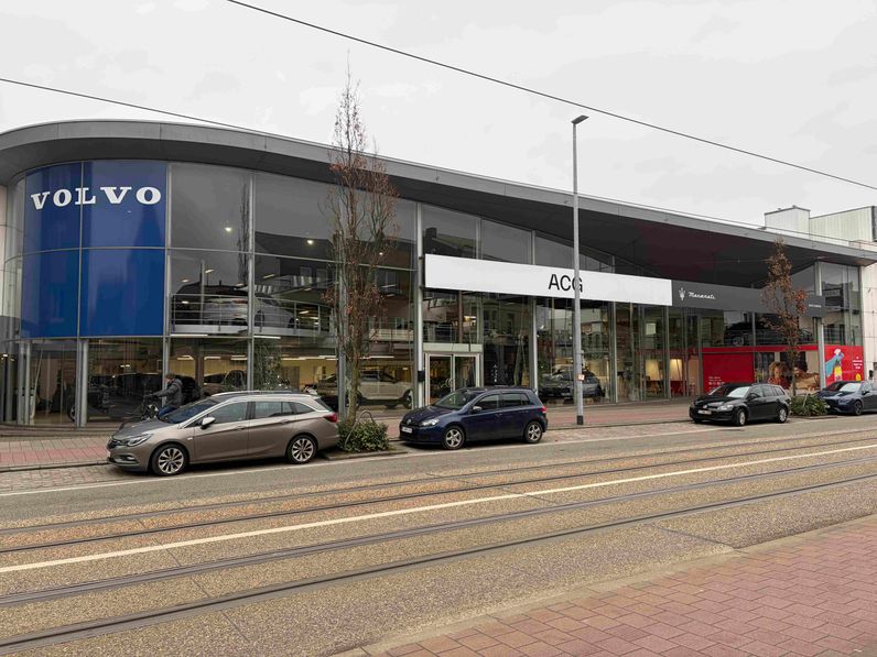 Brusselsesteenweg 149-165