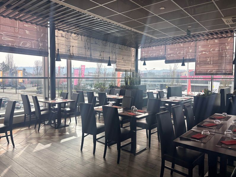 BRILL 24 - HORECA
