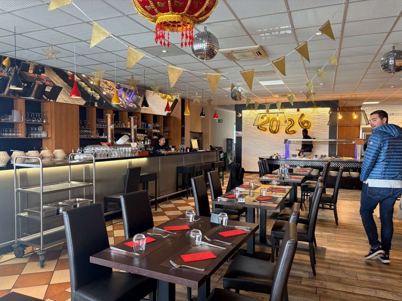 BRILL 24 - HORECA
