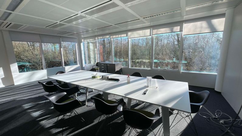 Waterloo Atrium - Building B - subletting 1st floor