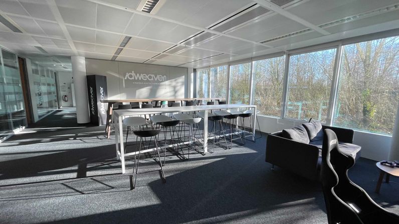 Waterloo Atrium - Building B - subletting 1st floor