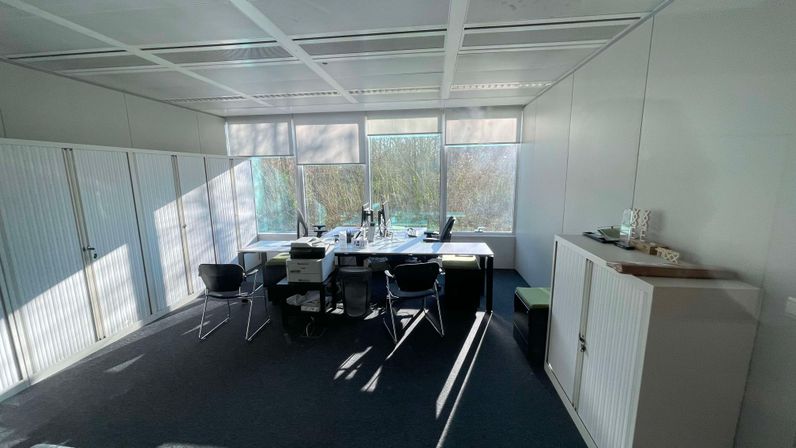 Waterloo Atrium - Building B - subletting 1st floor