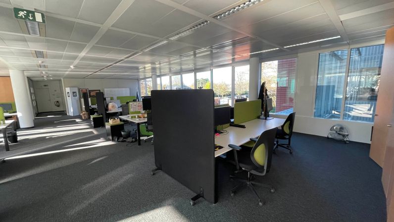 Waterloo Atrium - Building B - subletting 1st floor