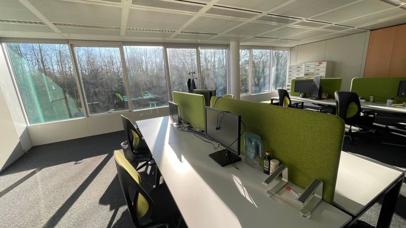 Waterloo Atrium - Building B - subletting 1st floor