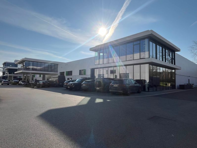 Prins Boudewijnlaan 7