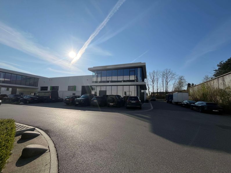 Prins Boudewijnlaan 7