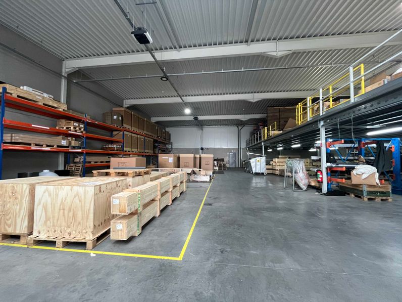 Prins Boudewijnlaan 7