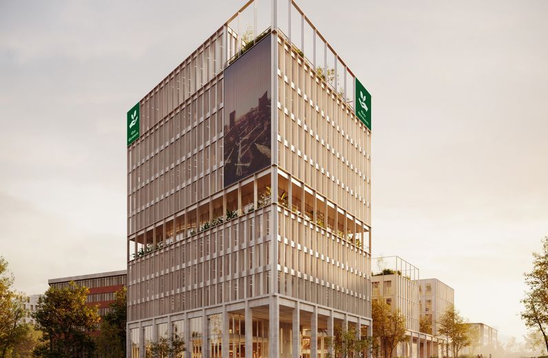 Berkenlaan 8C - Project