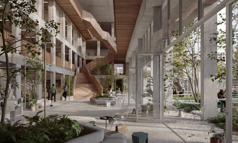 Berkenlaan 8C - Project