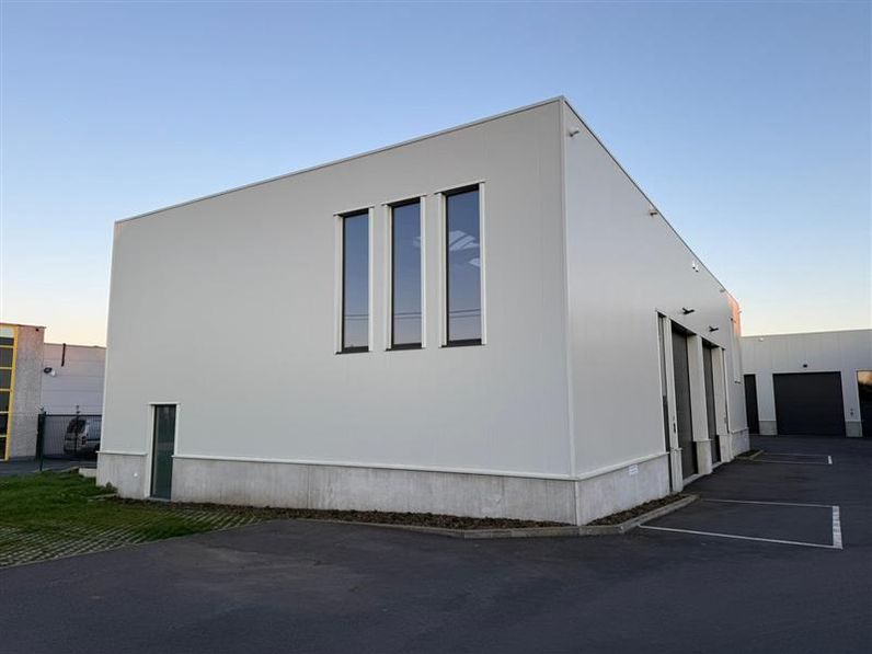 Chaussée d'Asse 35J