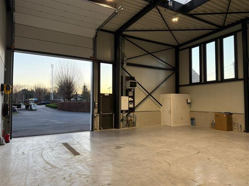 Chaussée d'Asse 35J