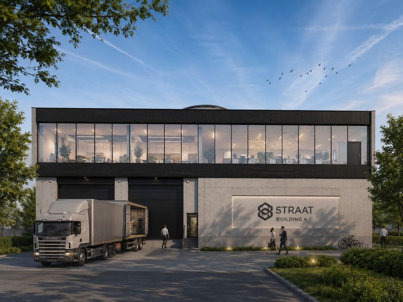 Steenkapperstraat - KMO Gebouw A