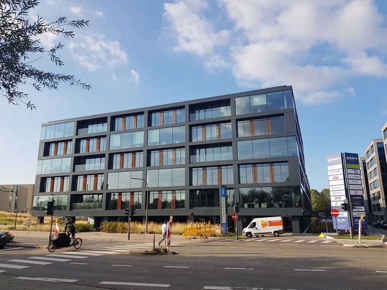 MeetDistrict Berchem (Station / Posthofbrug)