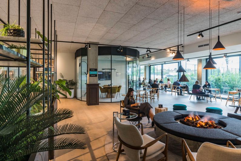 MeetDistrict Berchem