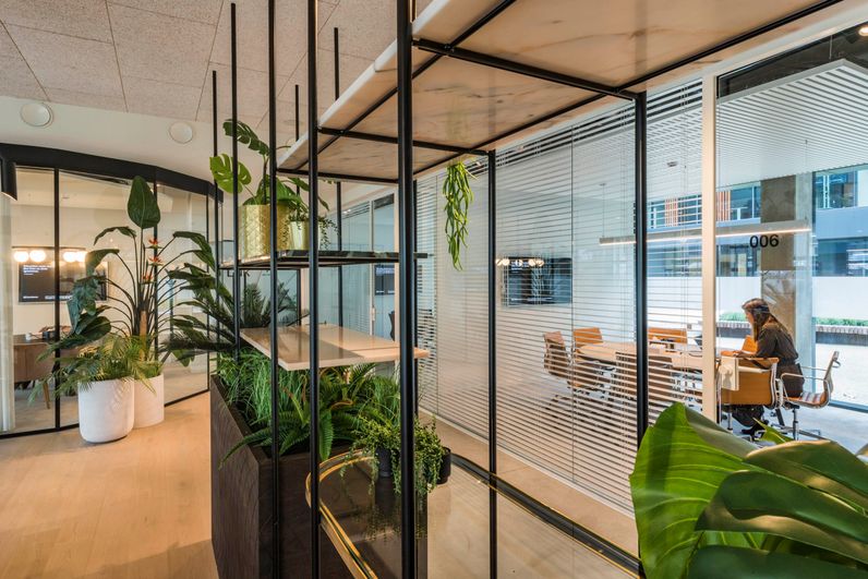 MeetDistrict Berchem