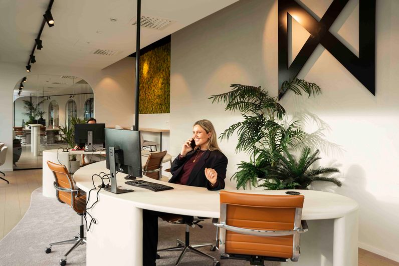 MeetDistrict Berchem