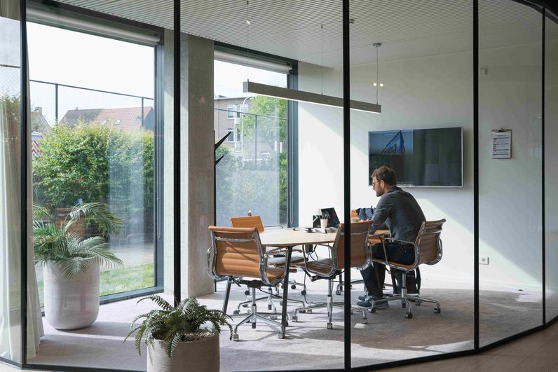 MeetDistrict Berchem