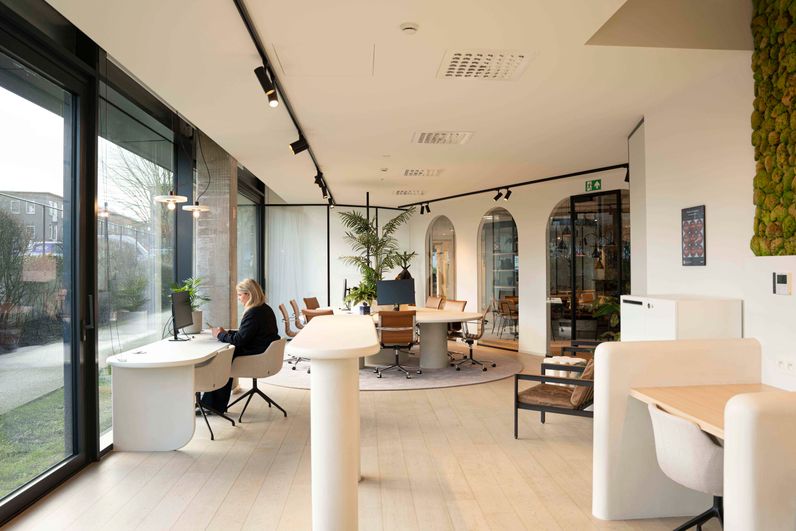 MeetDistrict Berchem