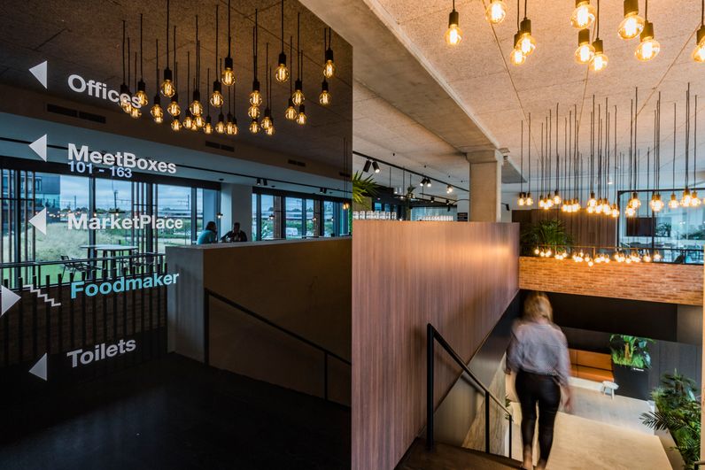 MeetDistrict Berchem