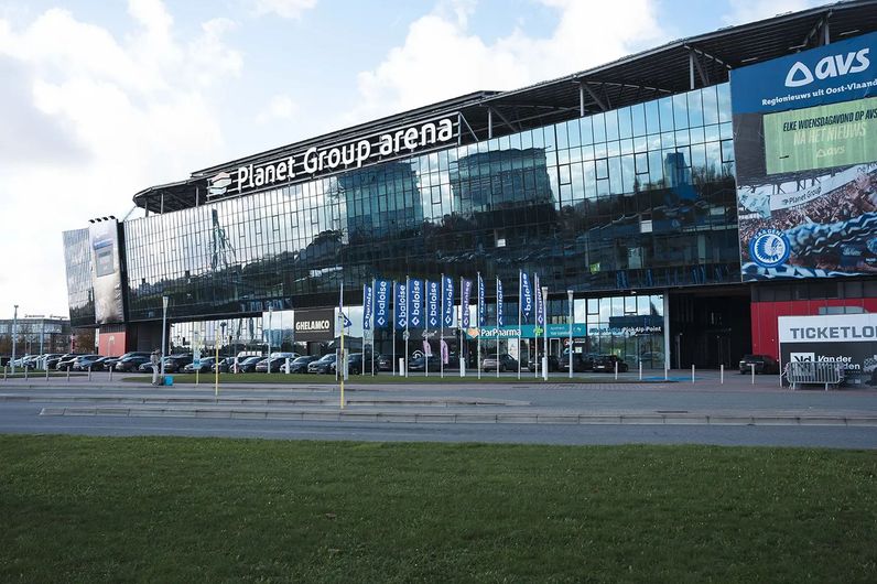 MeetDistrict Ghent (Planet Group Arena)