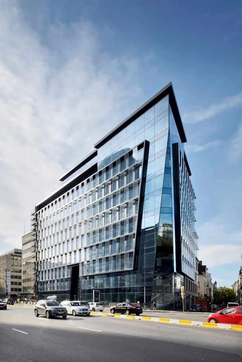 MeetDistrict Brussels (Centre / Madou)