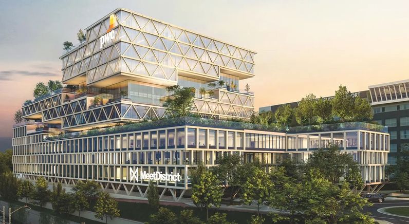 MeetDistrict Diegem (Airport)