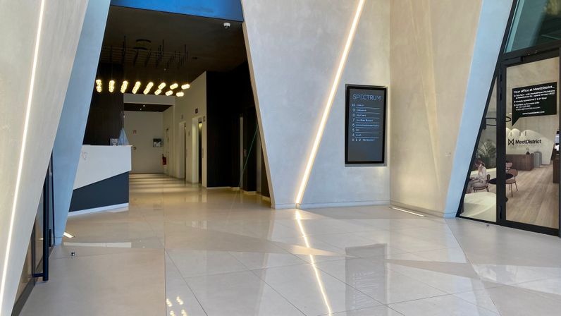Spectrum - Business Center