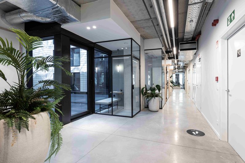 Spectrum - Business Center - Meetdistrict