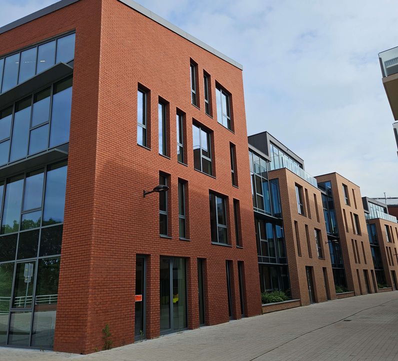 Courbevoie 13 - Business center