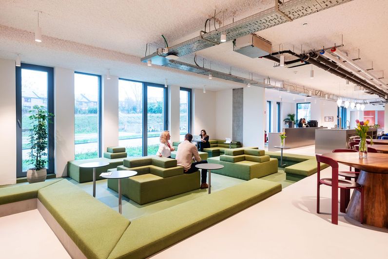 Courbevoie 13 - Business center - Silversquare
