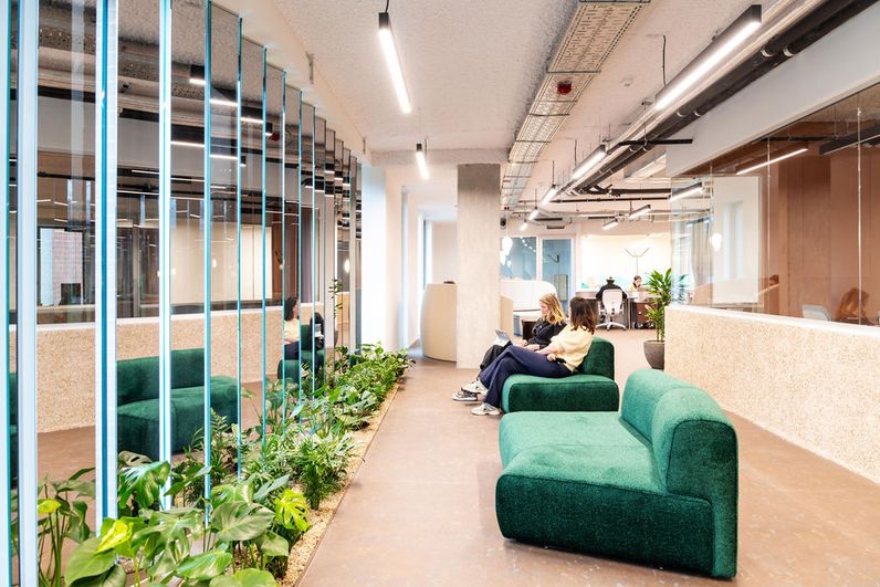 Courbevoie 13 - Business center - Silversquare