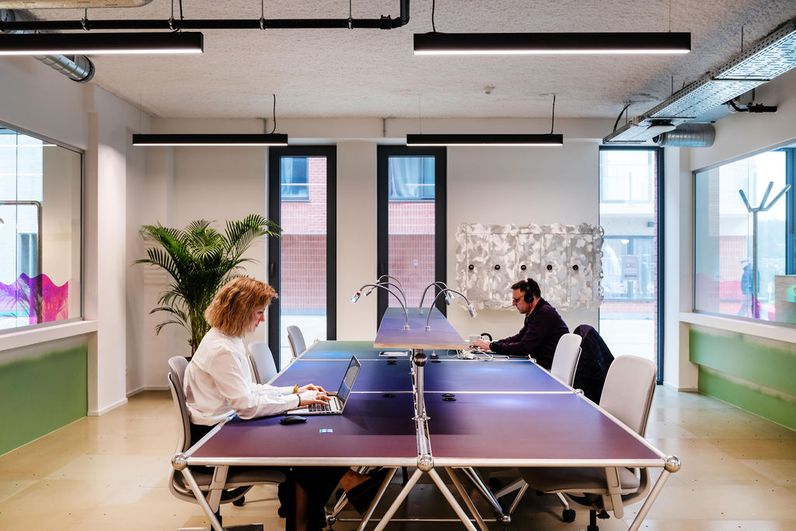 Courbevoie 13 - Business center - Silversquare