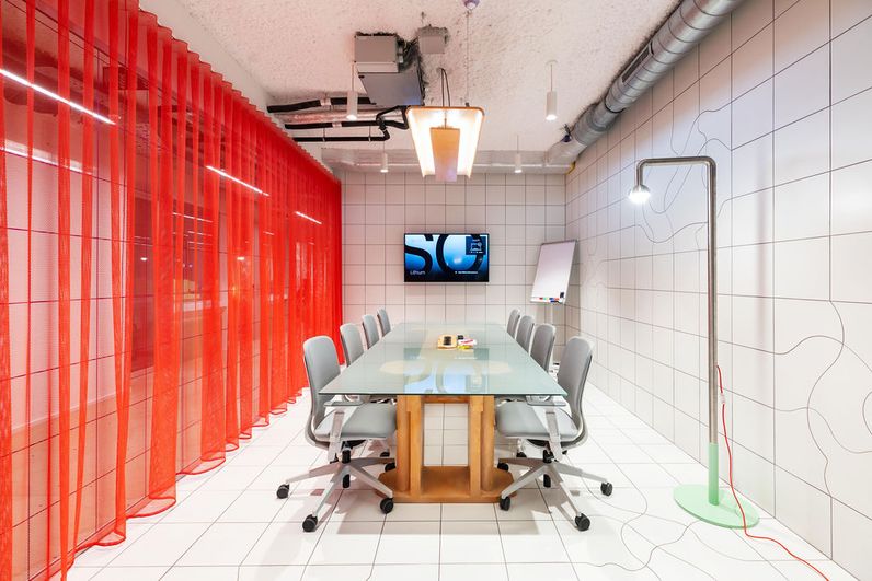 Courbevoie 13 - Business center - Silversquare