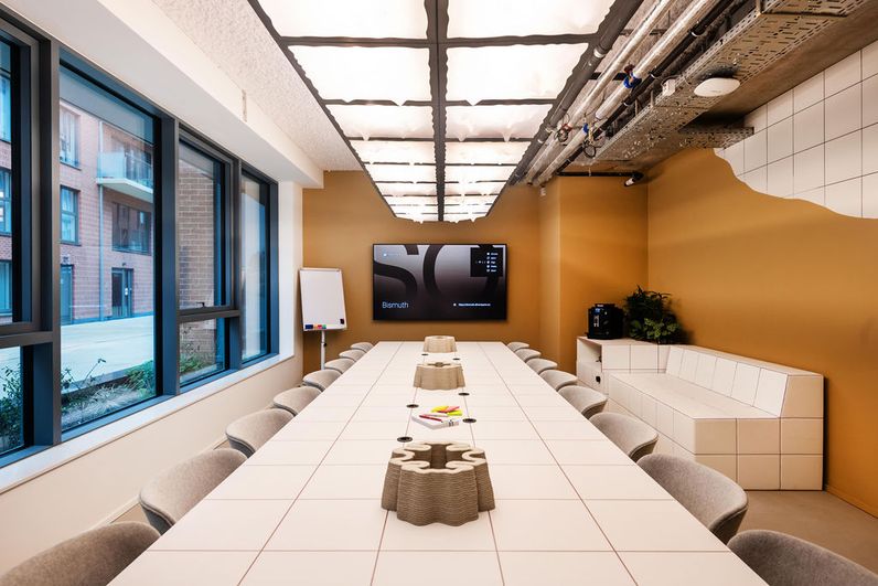 Courbevoie 13 - Business center - Silversquare