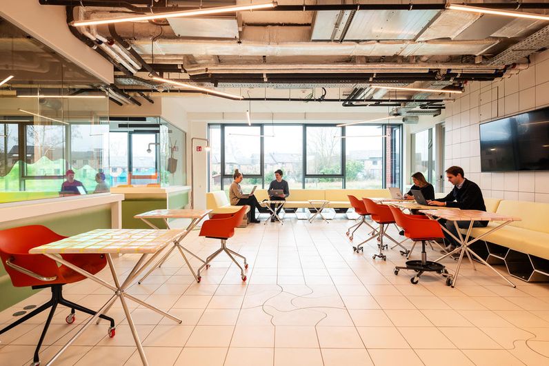 Courbevoie 13 - Business center - Silversquare