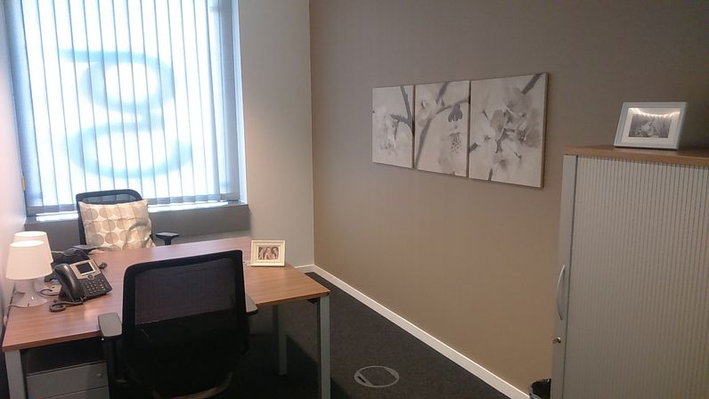 South Center Titanium - Business center - Regus