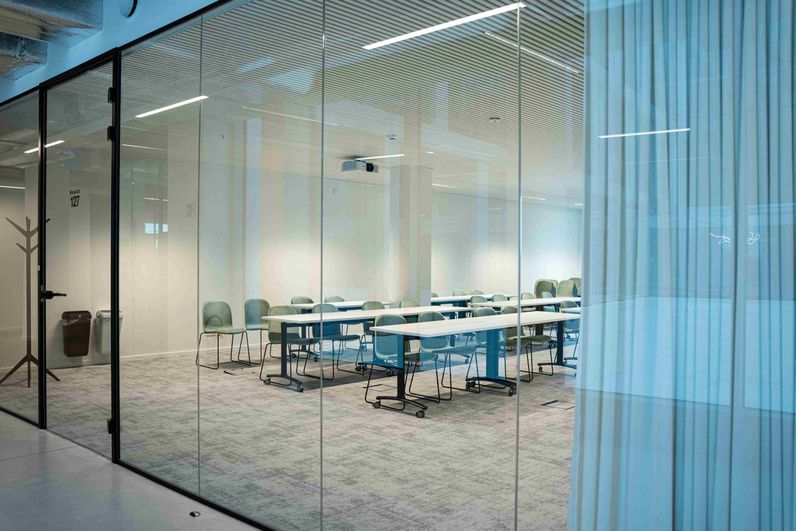 The Campus - Business center - Meetdistrict