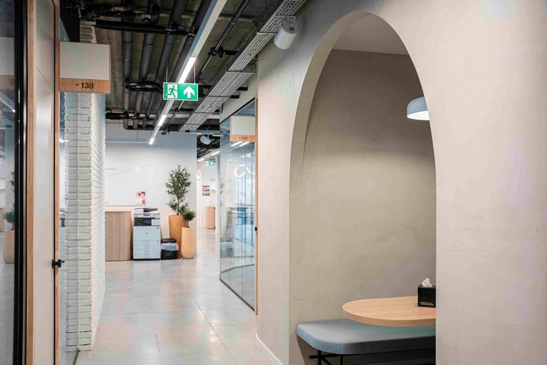 The Campus - Business center - Meetdistrict