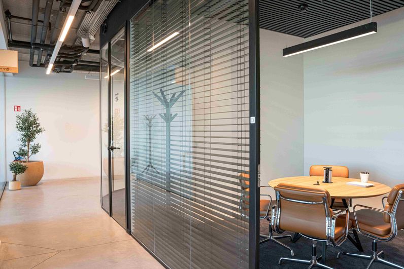 The Campus - Business center - Meetdistrict