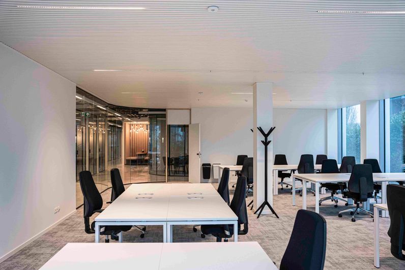 The Campus - Business center - Meetdistrict