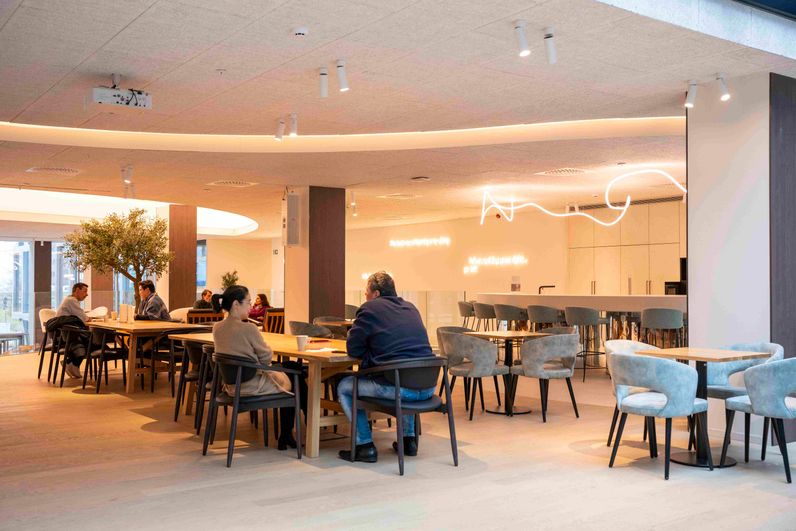The Campus - Business center - Meetdistrict