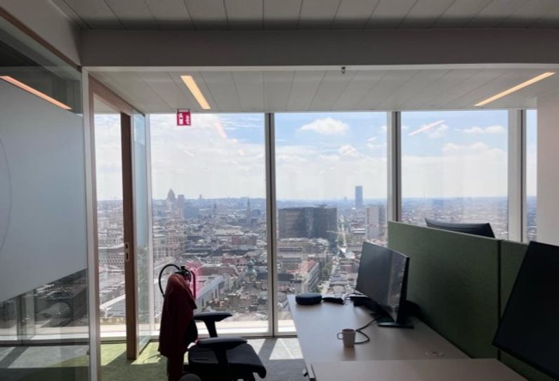 Manhattan - Subletting 25 & 26 floor